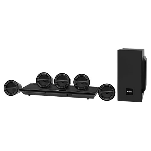 RCA DVD 300 Watt Home Theater System