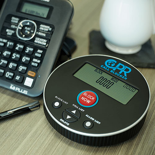 CPR V10000 Call Blocker