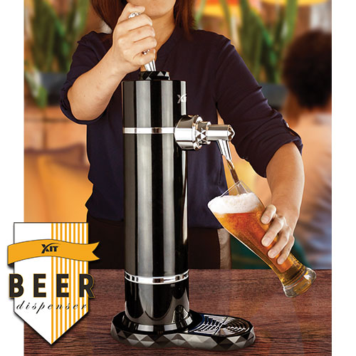 XIT Beer Dispenser