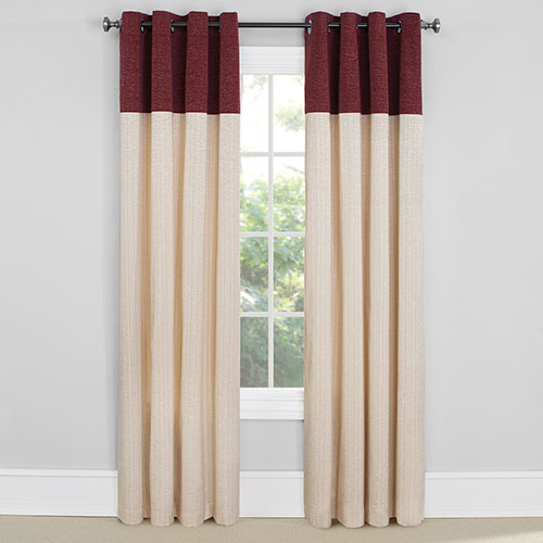 EverDark Vancouver Wine Insulated Curtain