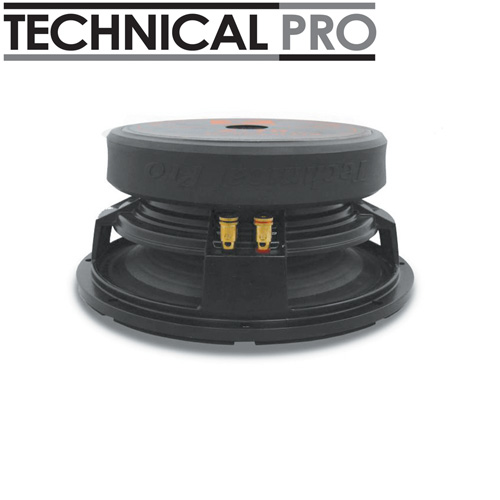 Technical Pro Pro 10 Inch Woofer