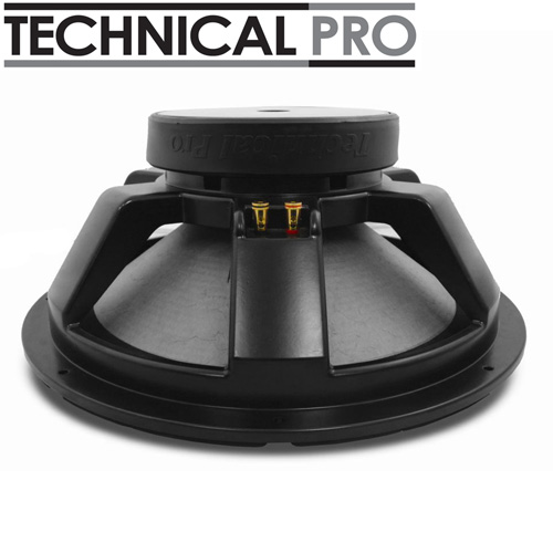 Technical Pro Pro 18 Inch Woofer