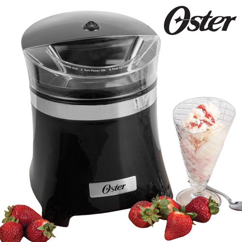 Oster 1.5 Quart Ice Cream Maker Manual