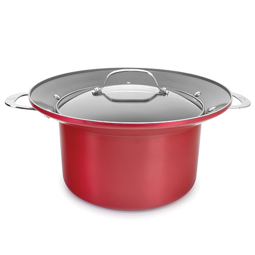Fusionware 6 Quart Stock Pot with Diteklon