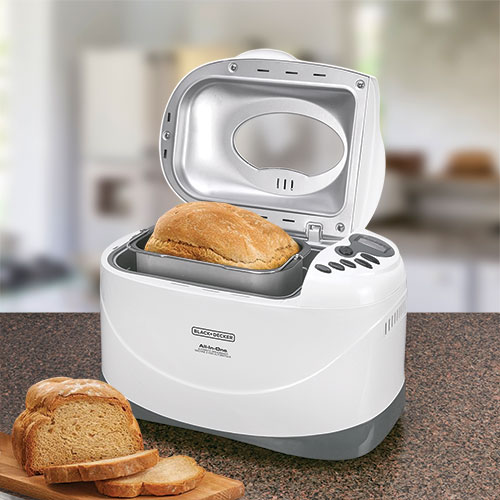 Black & Decker Deluxe Breadmaker