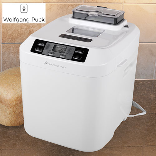 Wolfgang Puck Bread Maker Manual