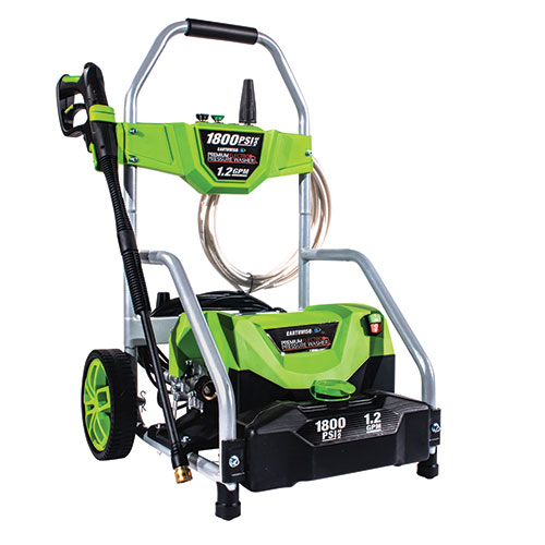 Earthwise PW18004 Electric Pressure Washer - 1800 PSI