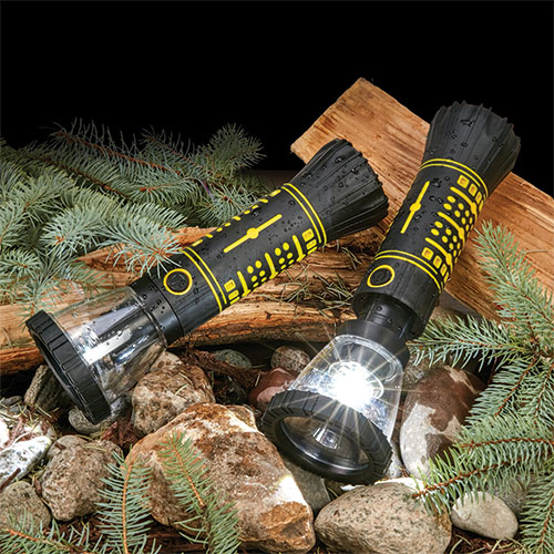 Hydra-Light Flashlight - 2 Pack