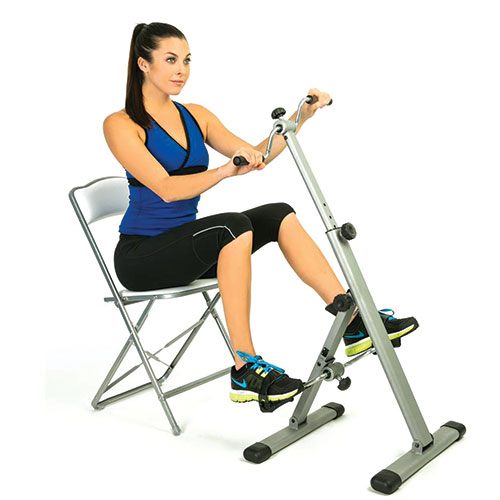 Bell + Howell Handy Peddler Low Impact Exerciser