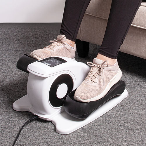 North American Health + Wellness Portable Elliptical Exerciser