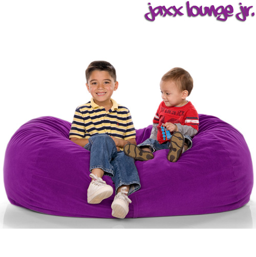 Jaxx Lounger Jr. - Grape
