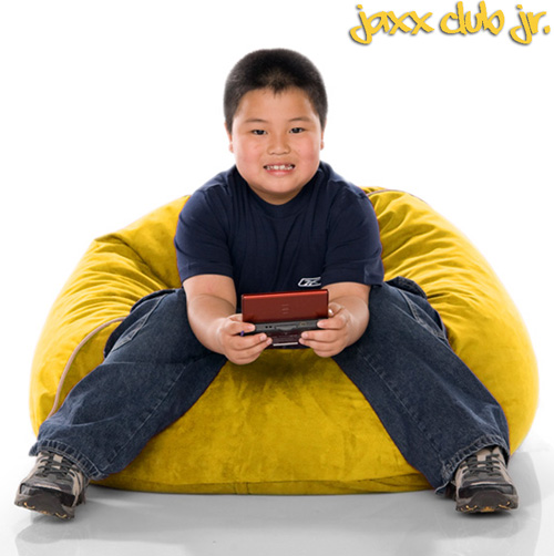 Jaxx Club Jr. - Lemon