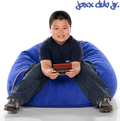 Jaxx Club Jr. - Blueberry