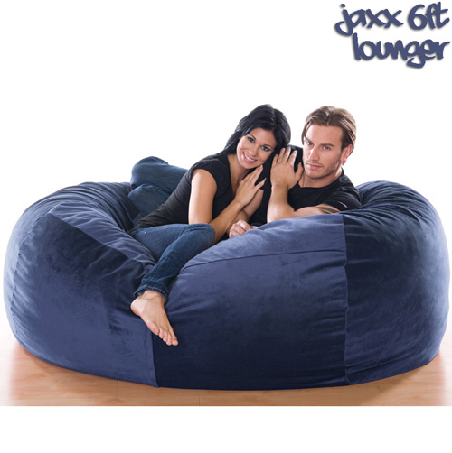 Jaxx Lounger 6 Ft. - Navy