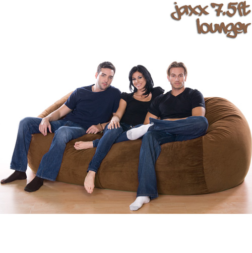 Jaxx Lounger 7.5 Ft - Chocolate