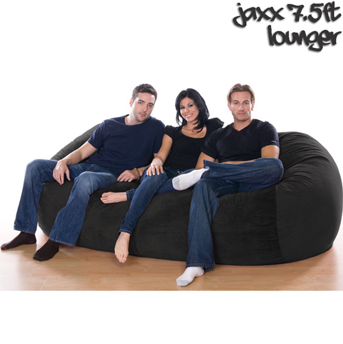 Jaxx Lounger 7.5 Ft - Black