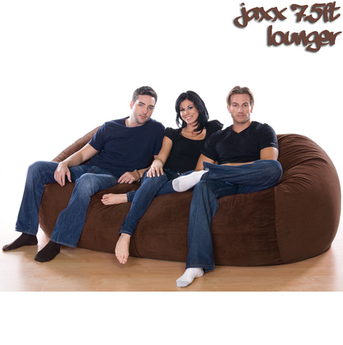 7.5FT VELISH BEANBAG-ESPRS