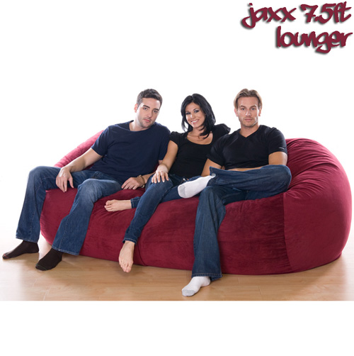 7.5FT VELISH BEANBAG-MERLO