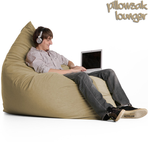 Jaxx Pillow Sac - Camel