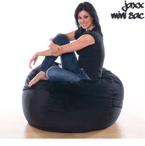 MINI SAC-VELVISH BLACK