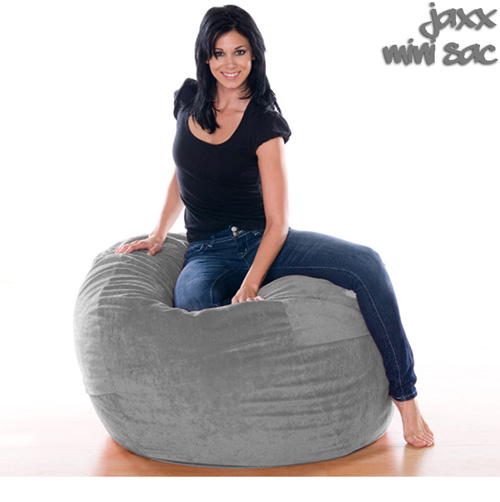 MINI SAC-VELVISH GRAY