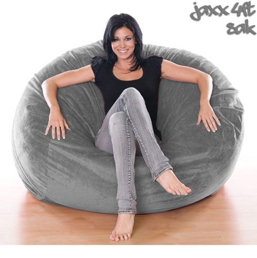 Jaxx Sac 4 Ft - Charcoal