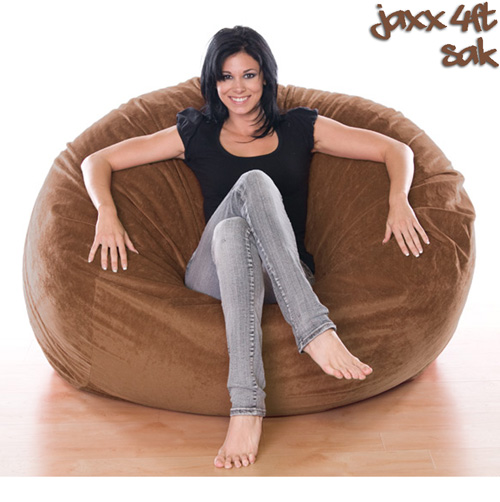 Jaxx Sac 4 Ft - Chocolate