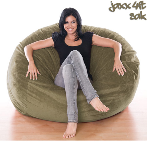 Jaxx Sac 4 Ft - Olive