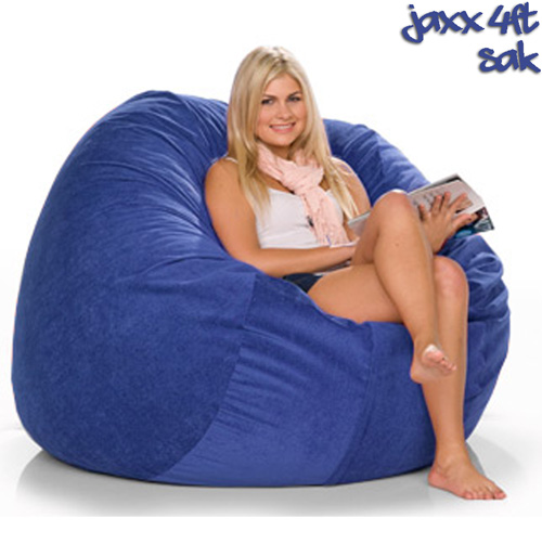 Jaxx Sac 4 Ft - Blueberry