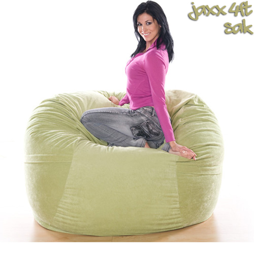 Jaxx Sac 4 Ft - Apple