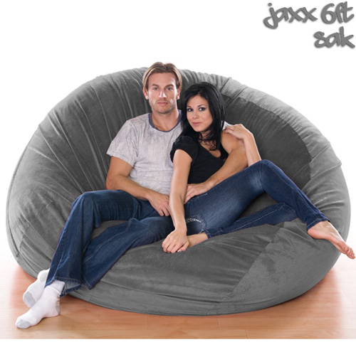 Jaxx Sac 6 Ft - Charcoal