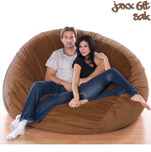 Jaxx Sac 6 Ft - Chocolate