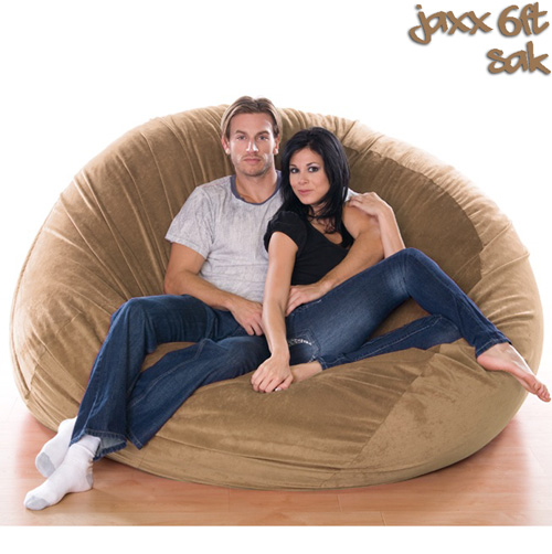Jaxx Sac 6 Ft - Camel