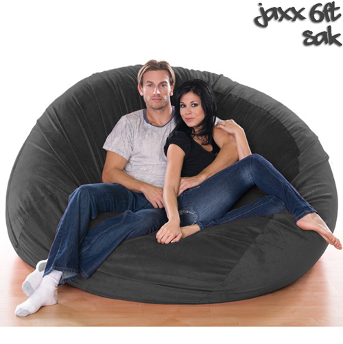 Jaxx Sac 6 Ft - Black