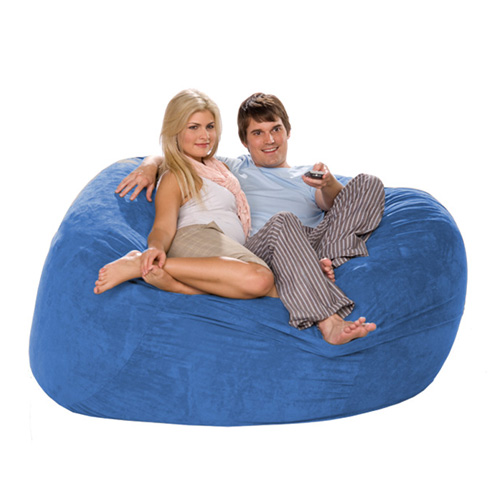 Jaxx Sac 6 Ft - Blueberry