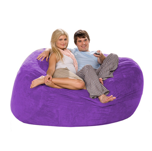 Jaxx Sac 6 Ft - Grape