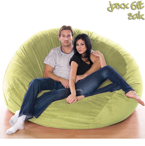 Jaxx Sac 6 Ft - Apple