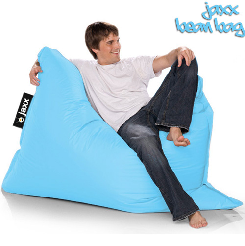 Jaxx Beanbag - Turquoise