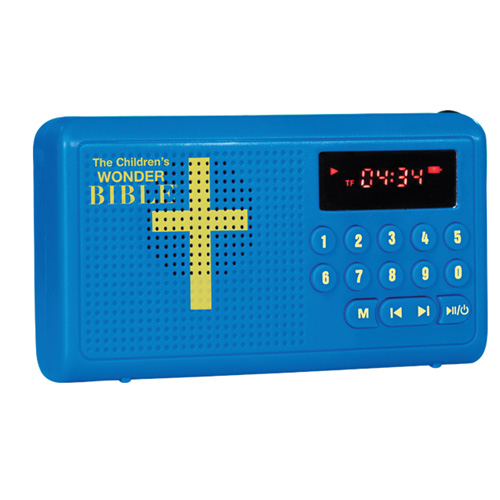 Children's Wonder Bible
