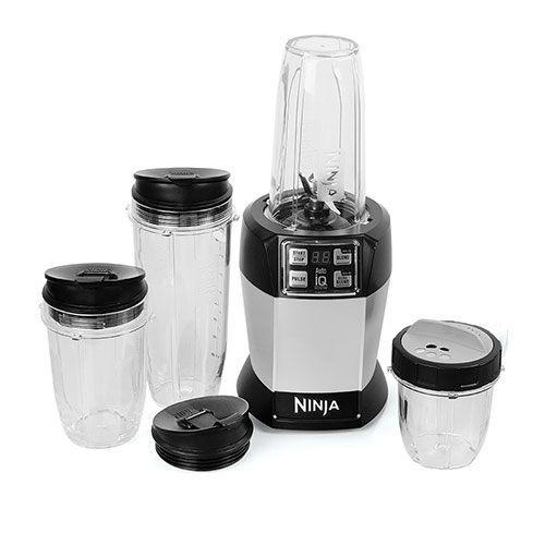 Ninja BL482Q Nutri Auto Blender