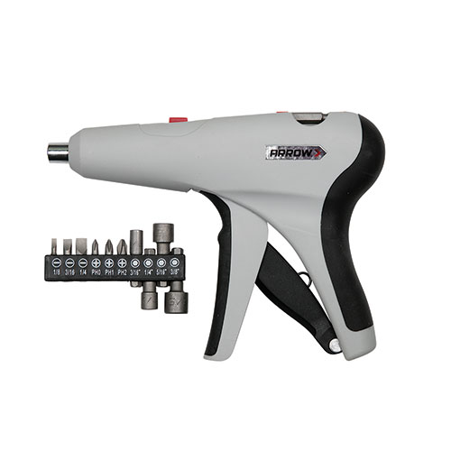 Imperial Arrow Squeeze Screwdriver