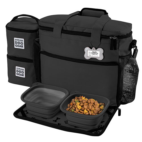 Overland Travelware Dog Travel Bag