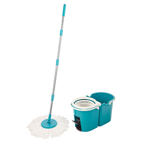 Clever Clean Spin Matic Mop System