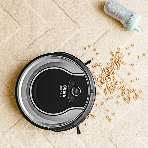 Shark RV700 Robotic Vacuum with Remote