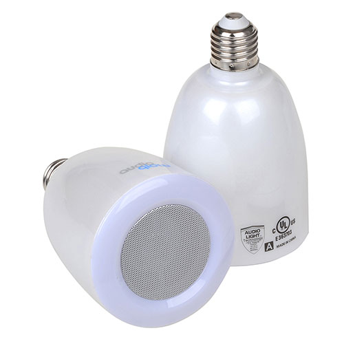 Audio Glow LED Speaker