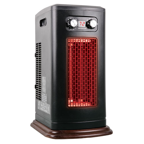 Infrared Tower Heater