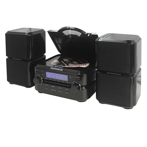 Magnavox CD Shelf Stereo System