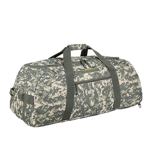 Mercury Luggage Giant Duffel Backpack
