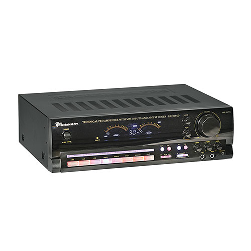 Technical Pro 2000W Receiver with Bluetooth