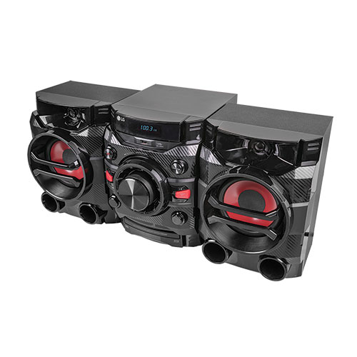 LG CM4360 HI-FI Bluetooth Music System